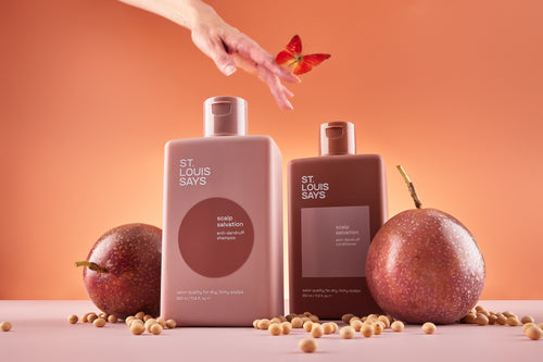 Product: Scalp Salvation Anti-Dandruff Duo