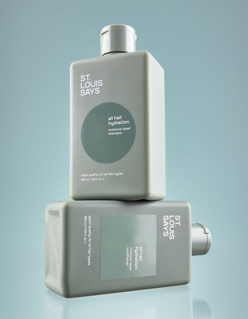 All Hail Hydration Moisture Repair Shampoo