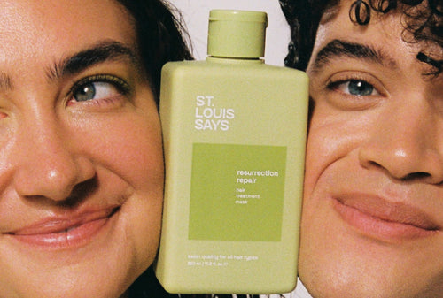 Resurrection Repair Hair Treatment Mask