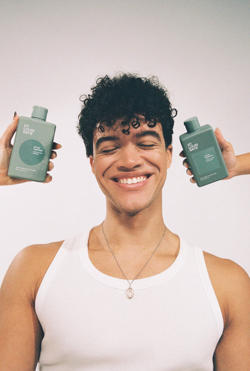 All Hail Hydration Moisture Repair Shampoo