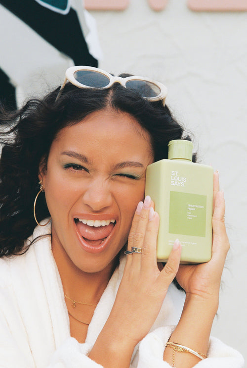 Resurrection Repair Hair Treatment Mask