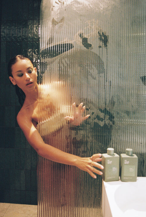 Why Your Hair Hates Hot Showers (And What to Do About It)