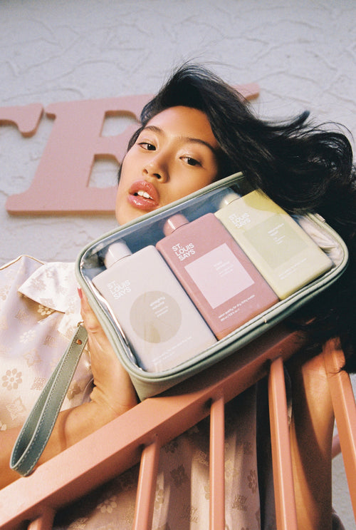 Travel Light, Shine Bright: Haircare Tips for Holidays