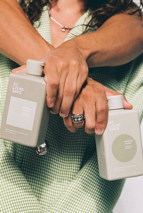 Almighty Volume Thickening Duo