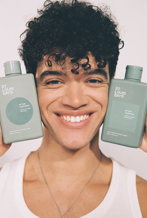 All Hail Hydration Moisture Repair Duo
