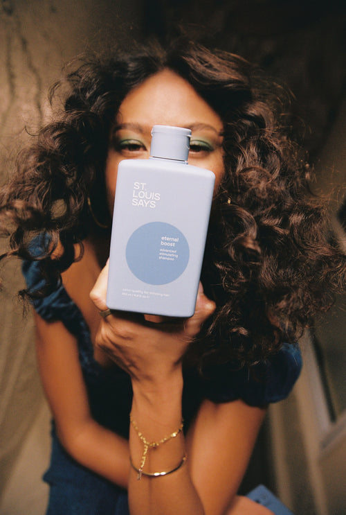 Eternal Boost Advanced Stimulating Shampoo
