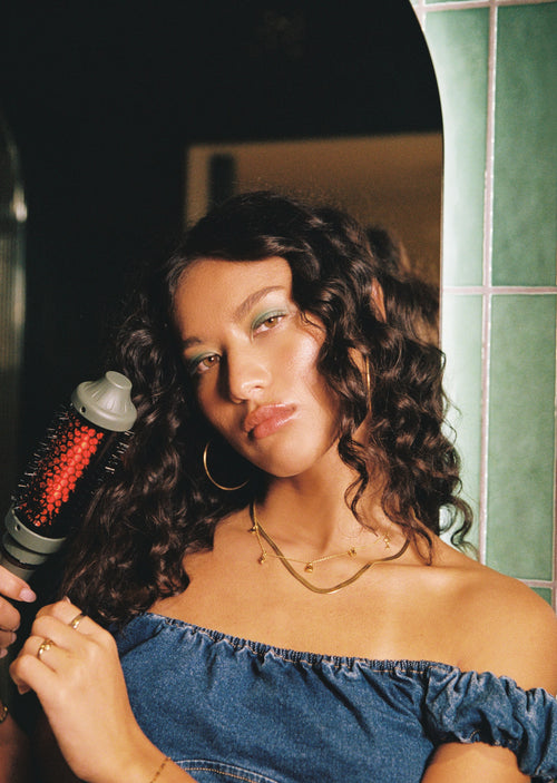 Infrared Thermal Brush (Launching Soon)